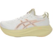 Resim Asics Gel-Nımbus 27 Erkek Spor Ayakkabı Beyaz 