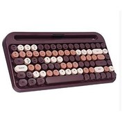 Resim Everest Mocha KB-99 TKL Çoklu Cihaz Bağlantılı Kablosuz Klavye 