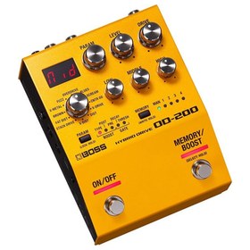 Resim Boss OD-200 Hybrid Drive Pedal 