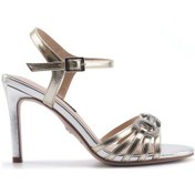 Resim Nine West Lenna 5fx Altın Kadın Topuklu Sandalet 000000000101928913 Altın 