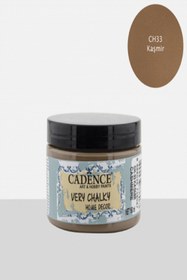 Resim Cadence Very Chalky Home Decor 500ml Ch33 Kaşmir 