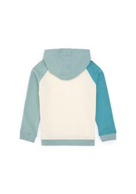Resim U.S. Polo Assn. Erkek Çocuk Mint Kapüşonlu Sweatshirt 50316606-VR090 