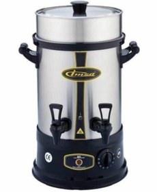 Resim İmza 8 Lt 80 Bardak Semaver,çay Makinesi Ve Çay Otomatı 
