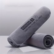Resim Ultra İnce Lifli Araba Yıkama & Kurulama Havlusu - Süper Emici, Çizmez, Tüylenmeyen Mikrofiber Bez Otomobil Detaylandırma, Araçlar, Elektronikler, Cam için - Yüksek Kaliteli, Dayanıklı ve Yumuşak 
