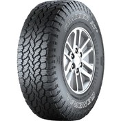 Resim General Tire Grabber At3 215/80R15 112/109s M+S+3pmsf Dört Mevsim Lastiği 2024 