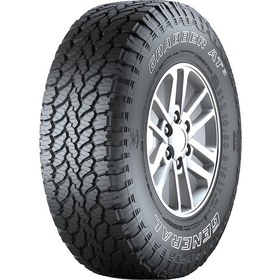 Resim General Tire Grabber At3 215/60R17 96H Dört Mevsim Lastiği 2024 