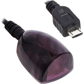Resim KSB Store Fujisat Fs-30 Hd Uydu Alıcı Gözü Işıklı Micro Uç Mag-30 