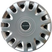 Resim Koto 15 Jant Kapağı 4 Adet Esnek Kırılmaz Kapak Tüm Araçlar 333 