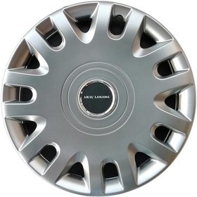 Resim Koto 15 Jant Kapağı 4 Adet Esnek Kırılmaz Kapak Tüm Araçlar 333 