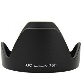 Resim OEM Canon EW78D 18-200mm f/3.5-5.6 Parasoley 