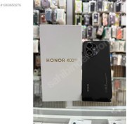 Resim Honor 400 İkinci El TR | 256 GB 8 GB | Siyah 