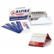 Resim Empressco Çok Renkli 10 Adet Tıraş Jileti ve Kantaşı Seti 