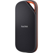Resim SanDisk Extreme PRO 4TB 3800MB/sn USB4 Taşınabilir SSD SDSSDE82-4T00-G25 