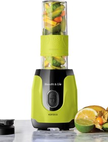 Resim Karaca Blendfit Go Personal Kişisel Smoothie Blender Lime Green 