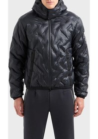 Resim Ea7 Erkek Mont 6Rpb64 Pn8Mz 1200 Siyah 