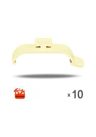 Resim Aletçantam Stor Zebra Perde Montaj Aparatı (10'Lu_Paket) Plastik 