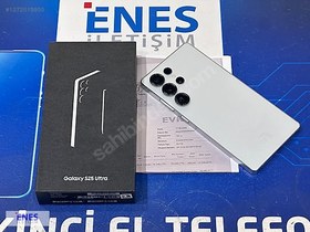 Resim Samsung S25 Ultra İkinci El TR | 512 GB | Gri 