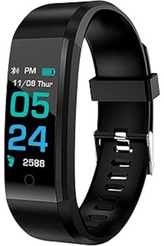 MF Product Wear 0260 Akıllı Saat Siyah