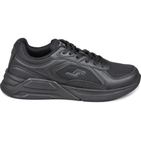 Resim Jump 28629 Siyah Erkek Sneaker Günlük Spor Ayakkabı 