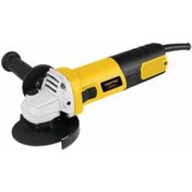 Resim Chattel CHT 5140 1400 W 115 MM Devir Ayarlı Avuç Taşlama Makinesi 