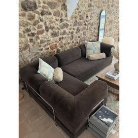 Resim Dechome 300X200 Teddy Serisi Köşe Kapali| Uzanma Modüler Koltuk | Yıkanabilir Corduroy Kumaş | Çok Fonksiyonlu Yer Yatağıyeny Fitilli 