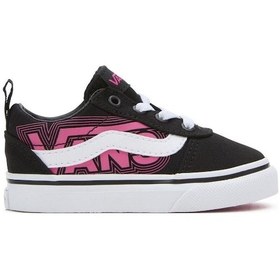 Resim Vans Ward Slip On Bebek Sneaker-1939 Çok Renkli-148869 