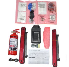 Resim Space Trafik Seti Yangın Söndürücülü 