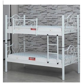 Resim Arvenlive Metal Ranza Renk Seçenekli 90x190 (Yataksiz) 