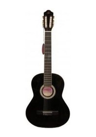 Resim Barcelona Lc 3900 Bk Siyah 4/4 Klasik Gitar Kılıf/Pena 