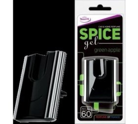 Resim Tasotti Spice Gel Ice Aqua Okyanus Esintisi Esanslı Kalorifer Geçme Koku 8 Ml 