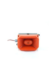 Resim Mesan Melodili Elektronik Siren 16 Ses 12-24Vdc Ms 216.12-24Vdc 