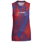 Resim Adidas GJ7677 W Agr Tank Kadın Spor Atlet 