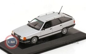 Resim 1:43 Maxichamps 1990 Audi 100 (C3) AVANT 