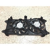 Resim Parçafoni Fan Komple Çift Motor Fiat Doblo Jtd 0 25 1 3 