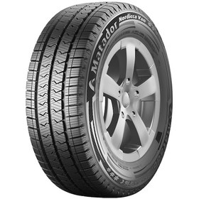 Resim Matador 205/70 R15C 106/104R Nordicca Van 8Pr Kış Lastiği 2024 