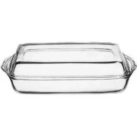 Resim Paşabahçe Dikdörtgen Kapaklı Borcam 59009 