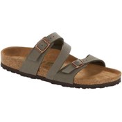 Resim Birkenstock 1016391 Salina Bs Stone Kadın Terlik 