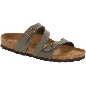 Resim Birkenstock 1016391 Salina Bs Stone Kadın Terlik 