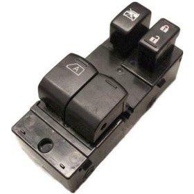 Resim Nissan Note Sol Ön İkili Cam Açma Düğmesi Anahtarı 2013-2016 