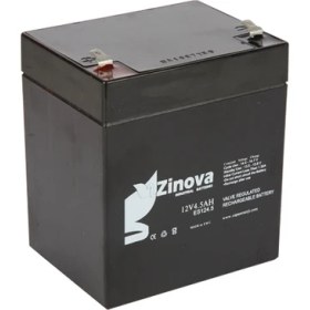 Resim Zinova 12V 4.5 Ah Bakımsız Kuru Akü 