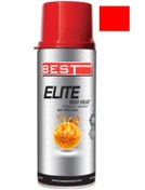 Resim Best Elite Sprey Isı Boyası Gümüş 400 ml 