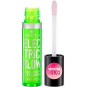 Resim Essence Electric Glow Renk Değiştiren Dudak ve Yanak Yağı 4.4 ml 