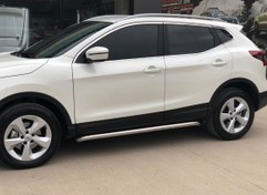 Resim Mercedes X-Class 2017+ Uyumlu Off Road Yan Basamak (Sport Style) Krom AQM4WD 