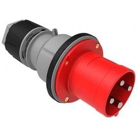 Resim Bemis Bc1-4504-2011 ,4-kutup/3p+pe 63-amper Düz Seyyar Fiş 