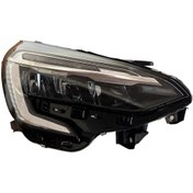 Resim Renault Clıo Far 5 2021-2024 Sağ (Motorlu /touch Paket) ,260100902R 