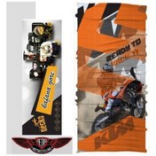Resim Necko Headwear Bandana Ktm08 