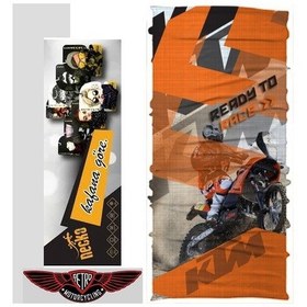 Resim Necko Headwear Bandana Ktm08 