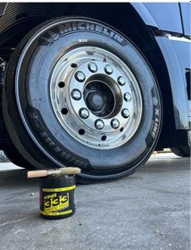 Resim Ahmet Otomotiv King 333 Lastik Parlatıcı 400ml 