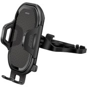 Resim Yesido C84 360 Derece Dönebilen Cd Portlu Araç Telefon Tutucu Siyah 