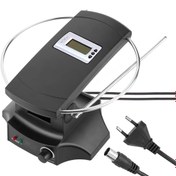 Resim shopwave UHF-VHF TV ÜSTÜ ANTEN SAATLİ (5047) 